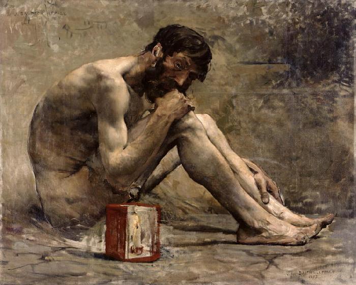 Jules Bastien-Lepage Diogenes